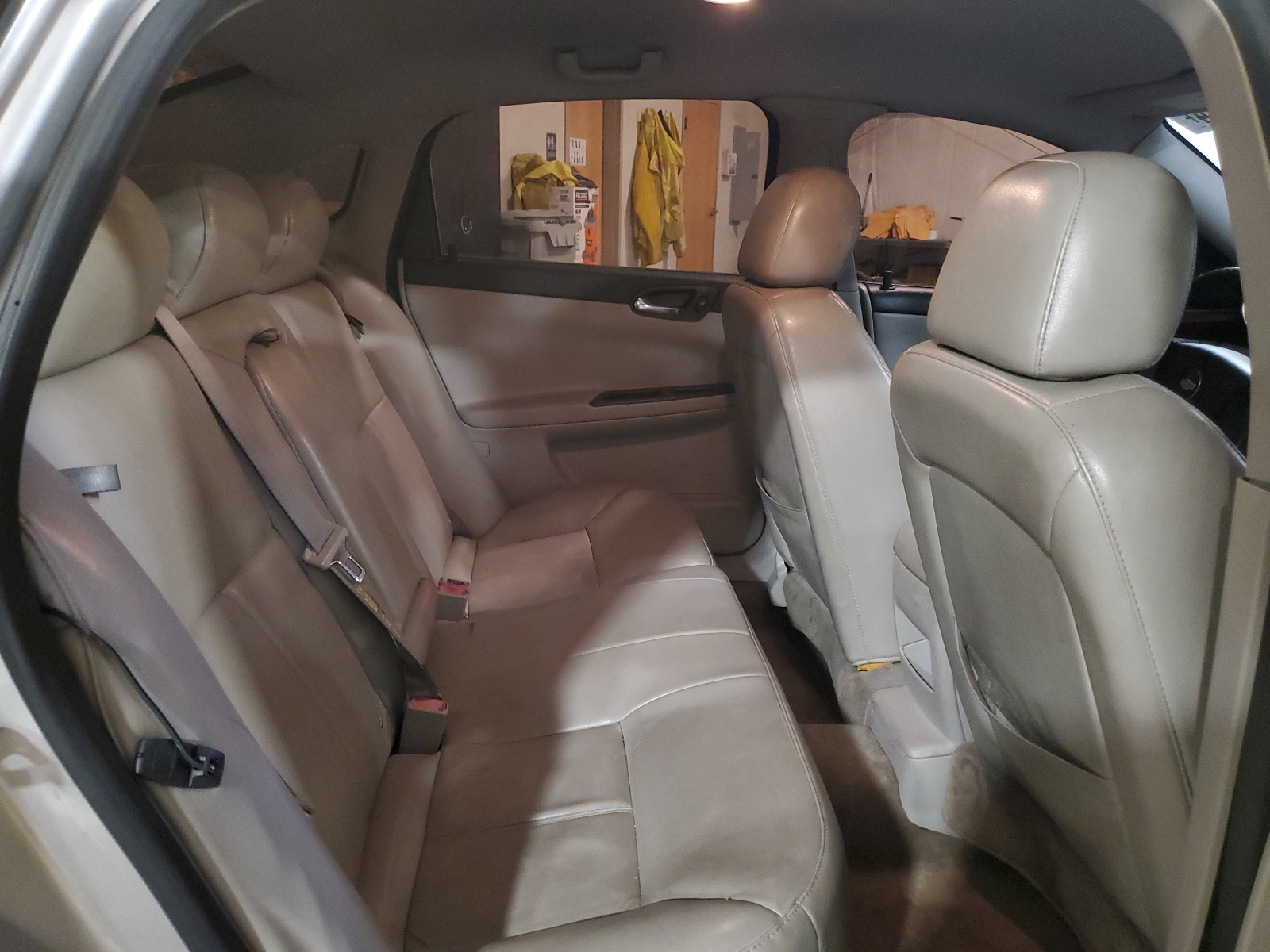 2G1WU583381227878 2008 Chevrolet Impala Ltz