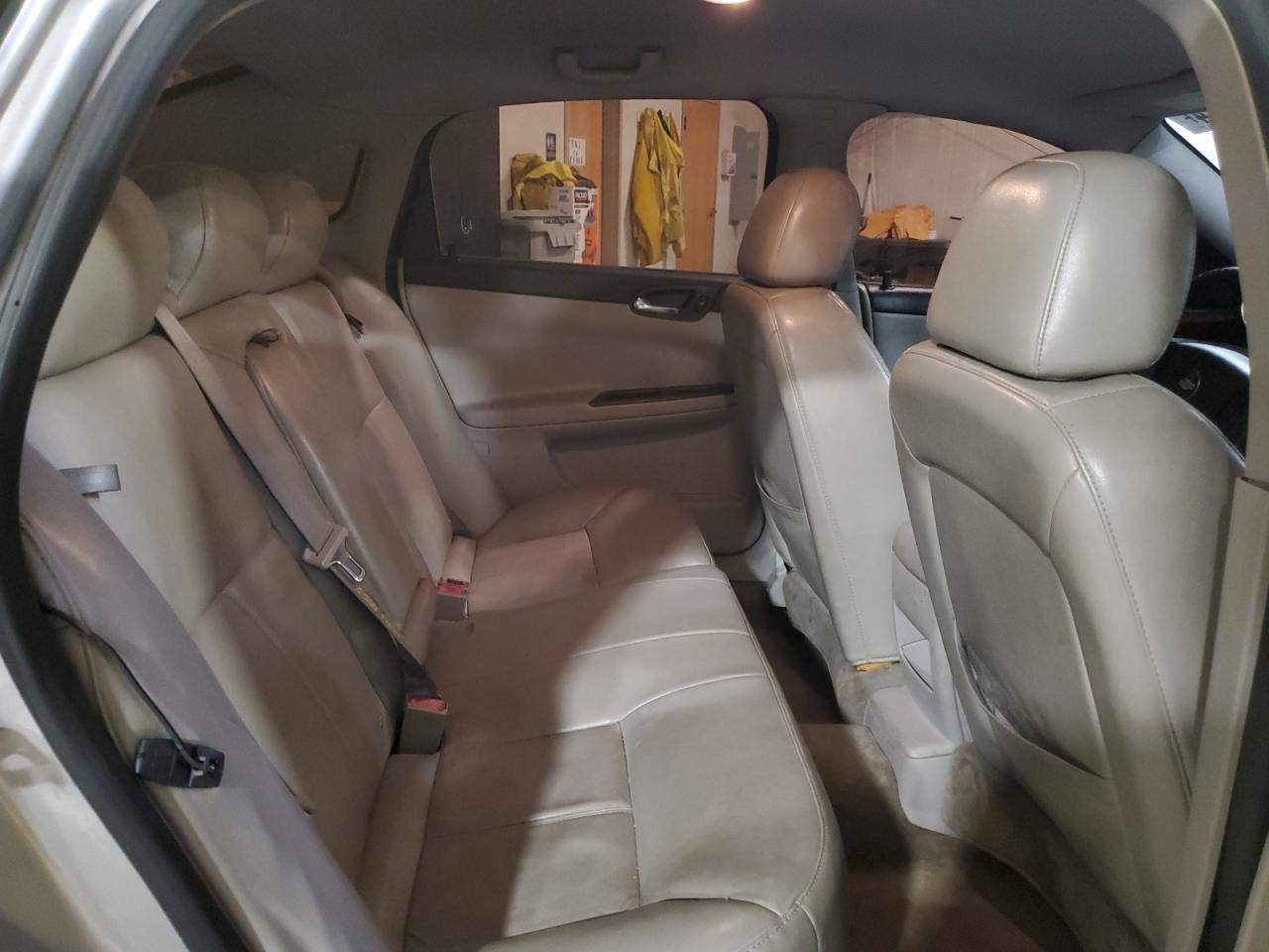 2008 Chevrolet Impala Ltz VIN: 2G1WU583381227878 Lot: 67759774