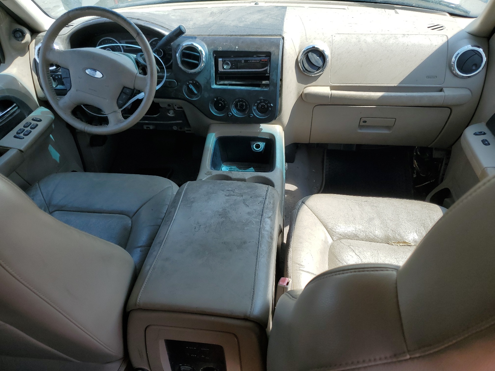 1FMPU16505LA51222 2005 Ford Expedition Xlt