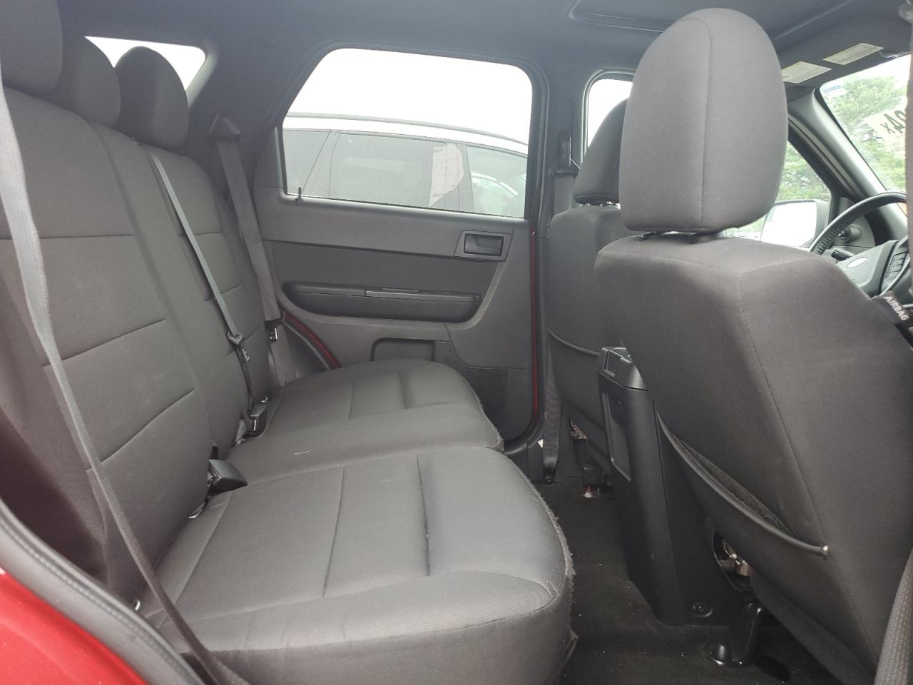 2011 Ford Escape Xlt VIN: 1FMCU0DG3BKC40736 Lot: 66506624