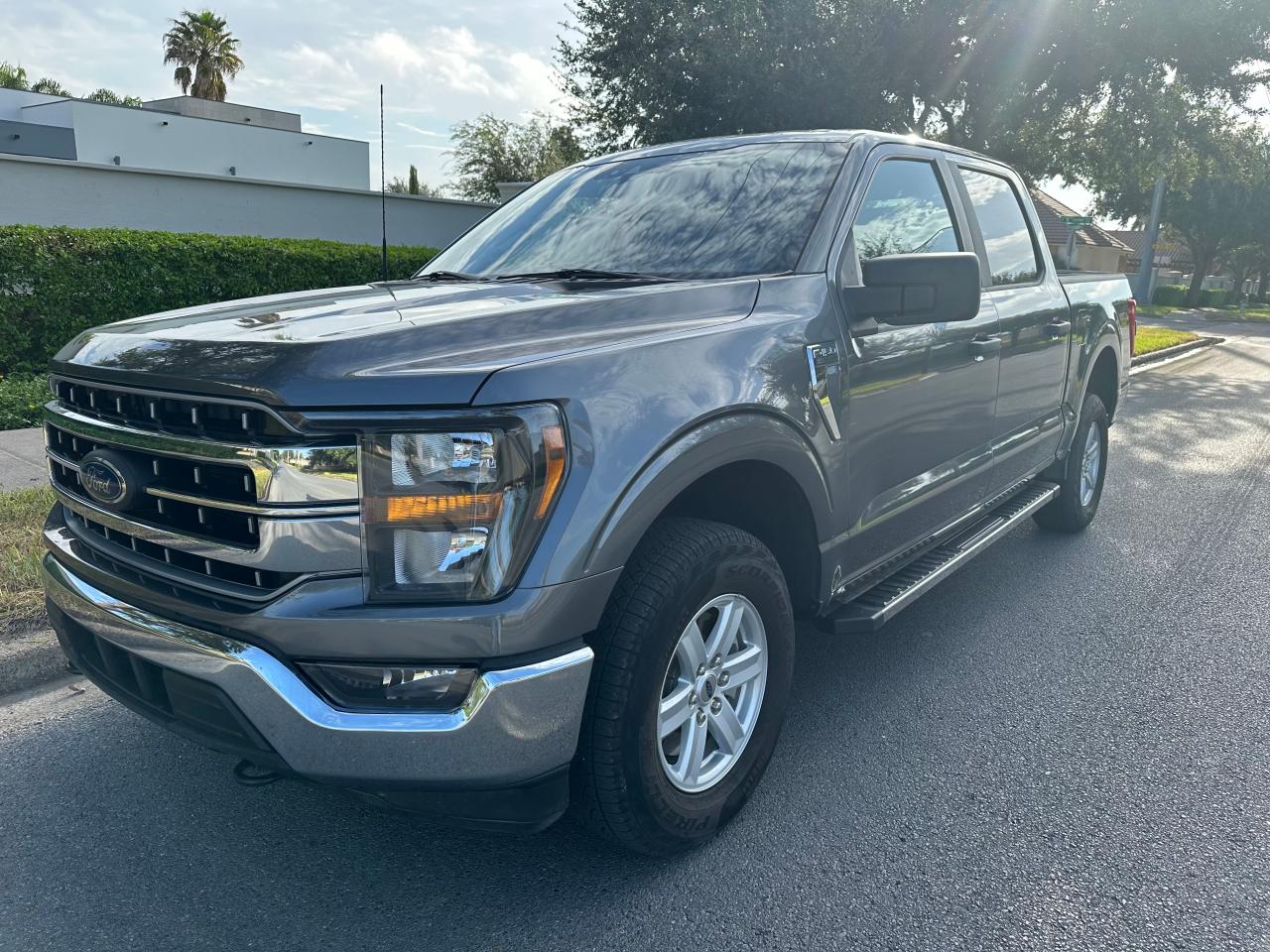 2023 Ford F-150 - Image 2