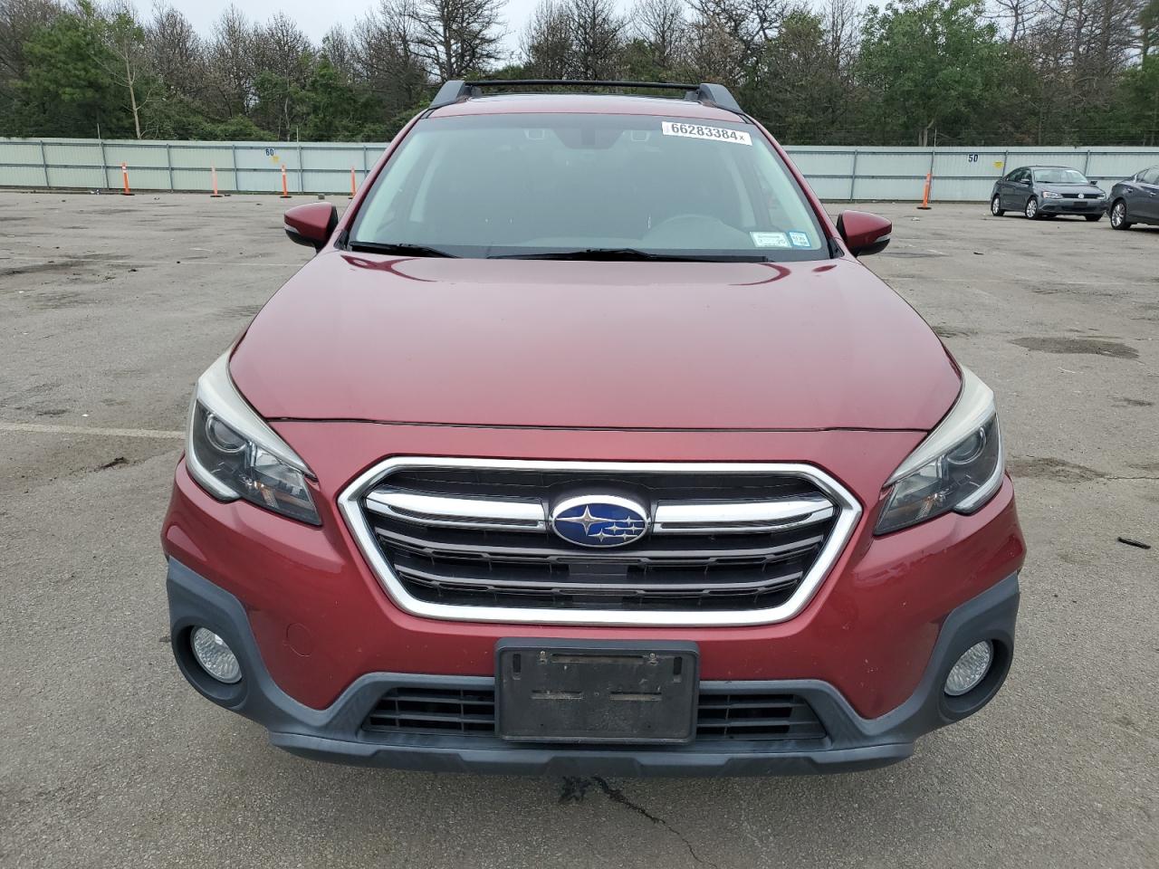 4S4BSAHCXK3330555 2019 Subaru Outback 2.5I Premium