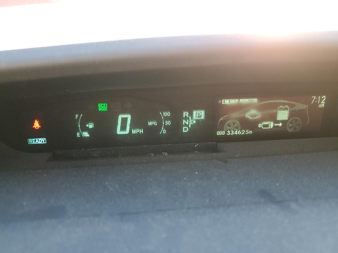 JTDKN3DU8A0053619 2010 Toyota Prius