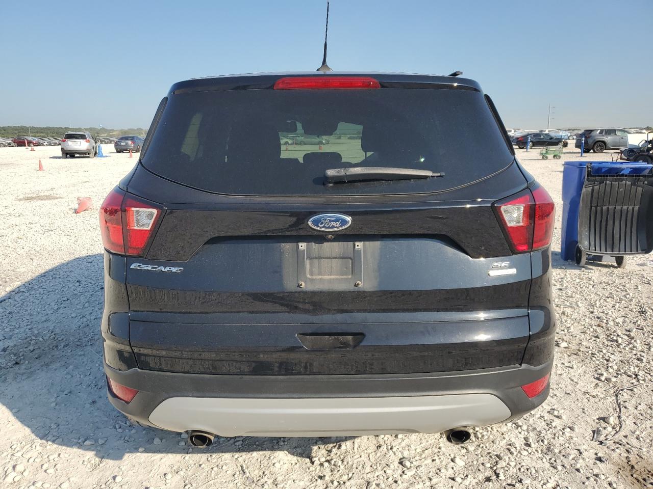 2019 Ford Escape Se VIN: 1FMCU0GD9KUA62711 Lot: 66506194