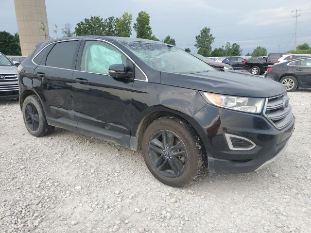  FORD EDGE 2017 Черный