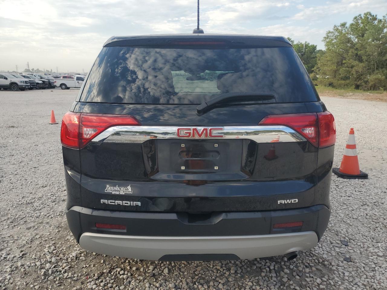 2019 GMC Acadia Sle VIN: 1GKKNRLA2KZ192012 Lot: 68062184