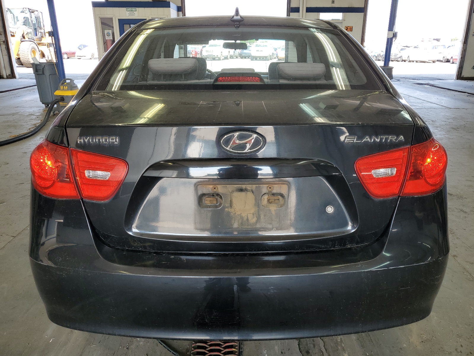 KMHDU46D89U656939 2009 Hyundai Elantra Gls