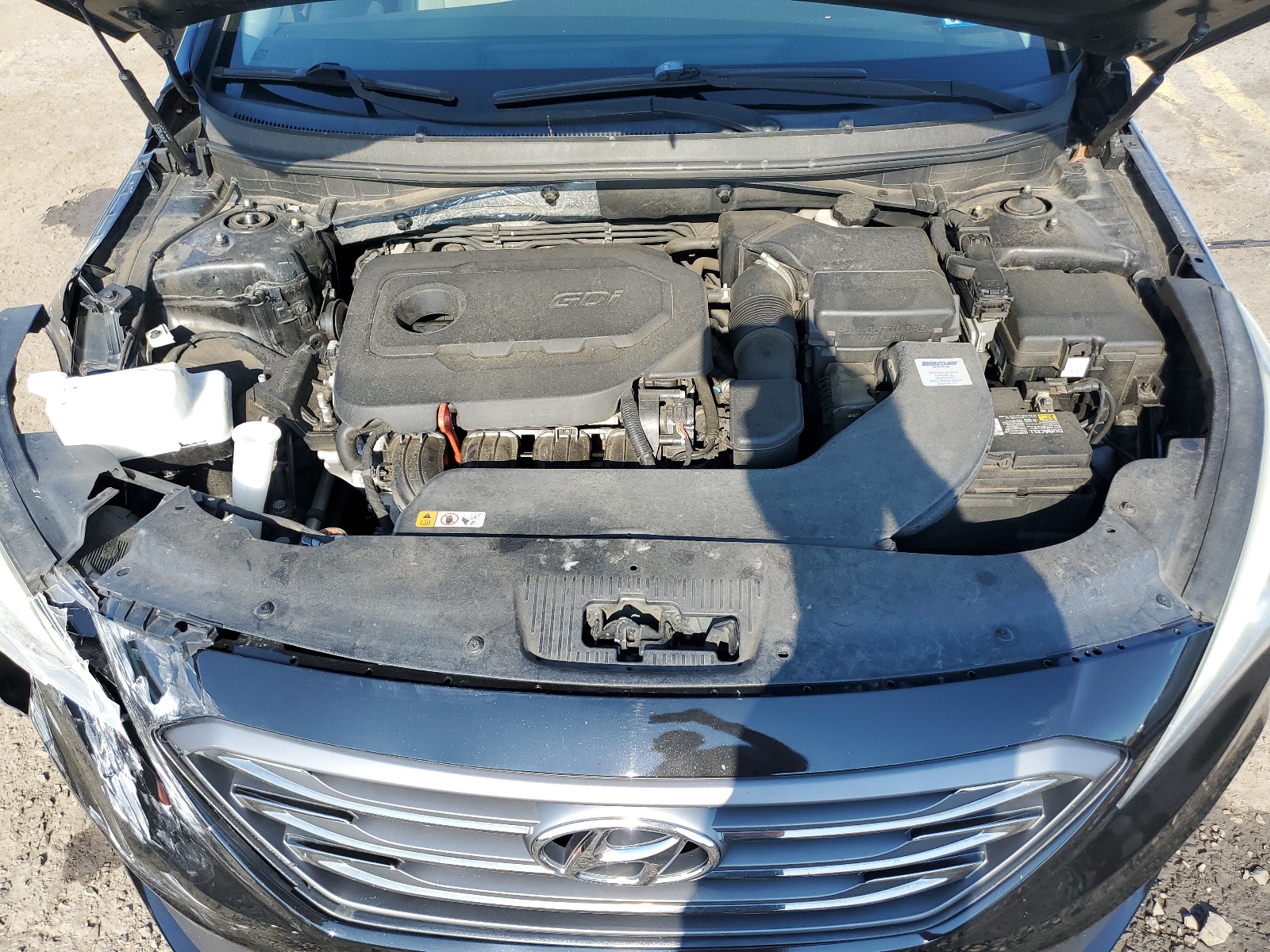 5NPE34AF1GH306189 2016 Hyundai Sonata Sport