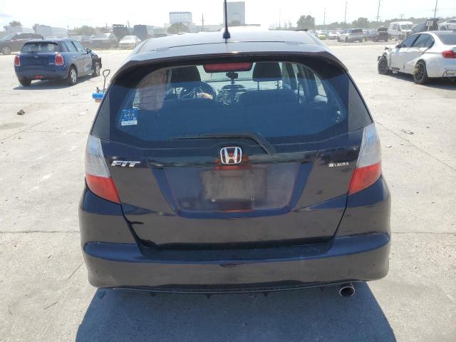 Хэтчбеки HONDA FIT 2013 Фиолетовый