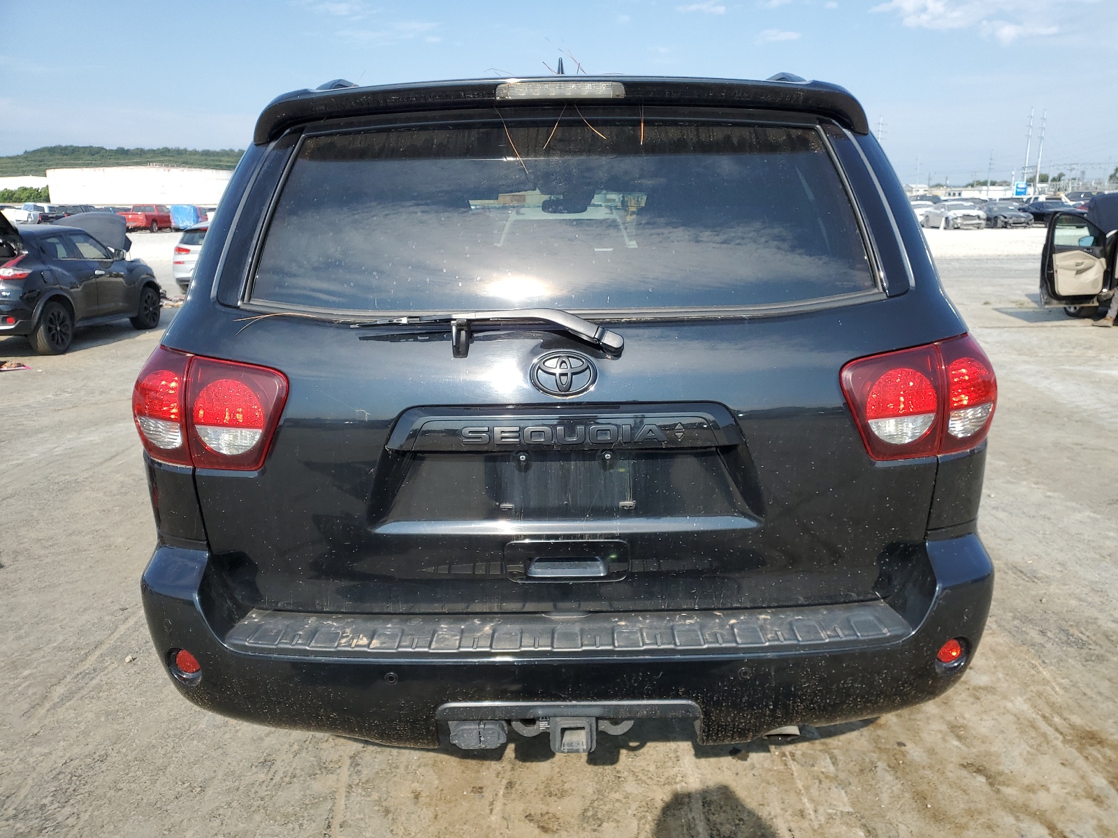 5TDBY5G17LS176722 2020 Toyota Sequoia Sr5