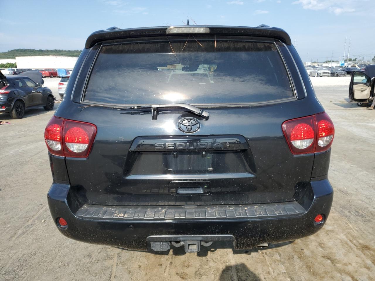 2020 Toyota Sequoia Sr5 VIN: 5TDBY5G17LS176722 Lot: 65895114