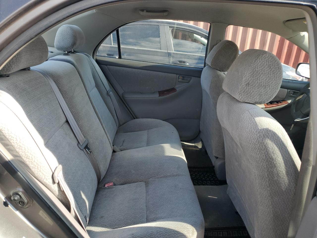 2003 Toyota Corolla Ce VIN: 1NXBR32E33Z095543 Lot: 68249144