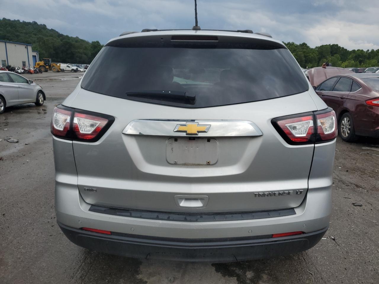 2016 Chevrolet Traverse Lt VIN: 1GNKVGKDXGJ312583 Lot: 66307664