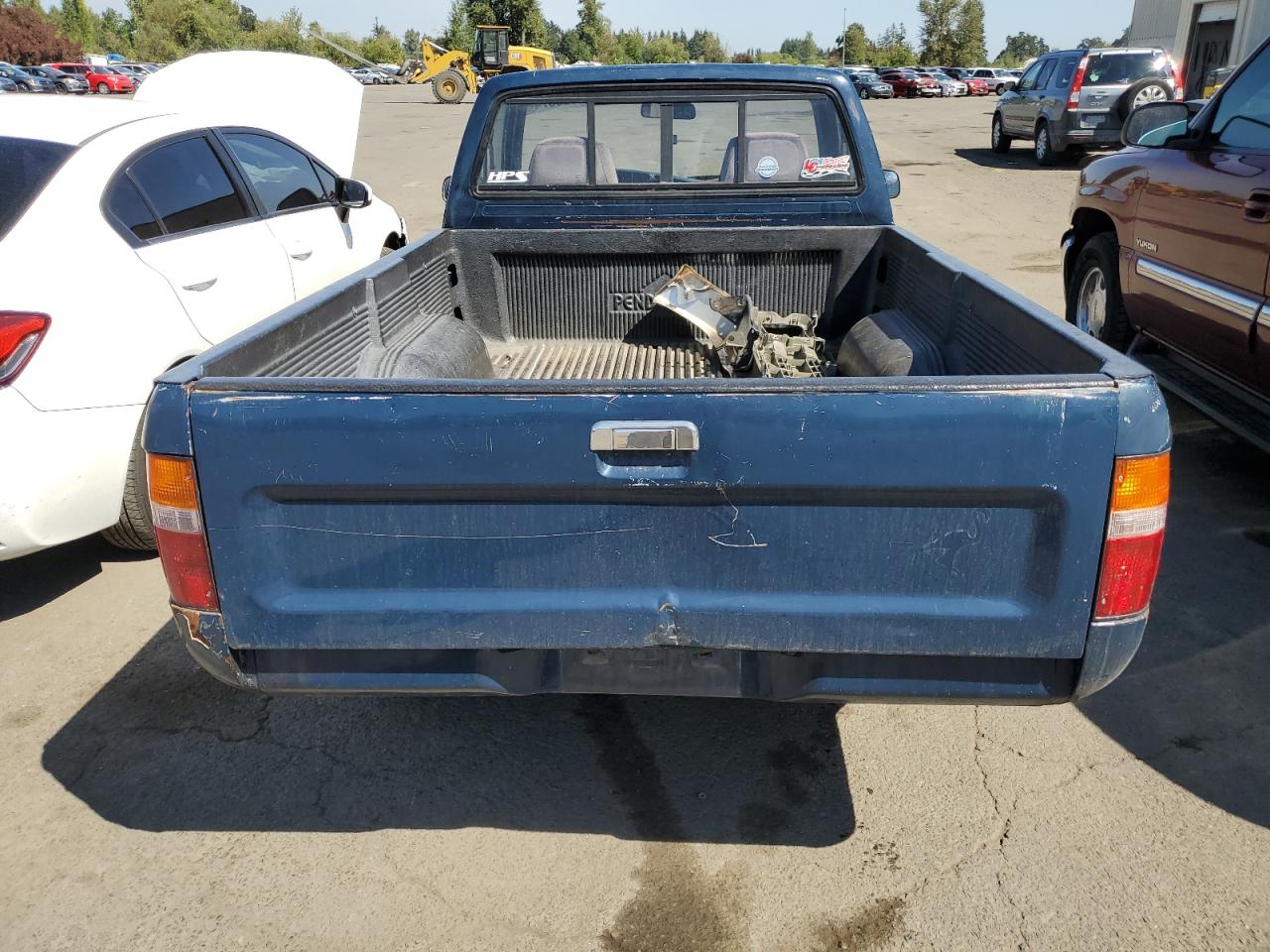 JT4RN81P1K5015146 1989 Toyota Pickup 1/2 Ton Short Wheelbase Dlx