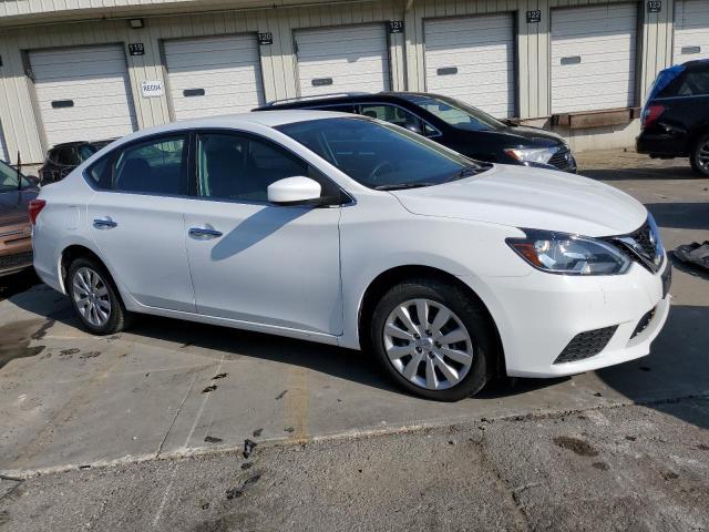  NISSAN SENTRA 2018 White