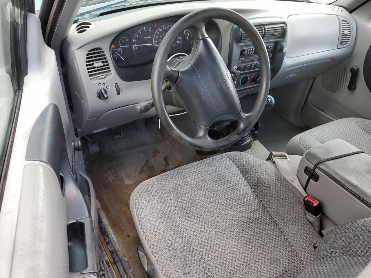 1998 Ford Ranger VIN: 1FTYR10C1WTA49093 Lot: 67151544