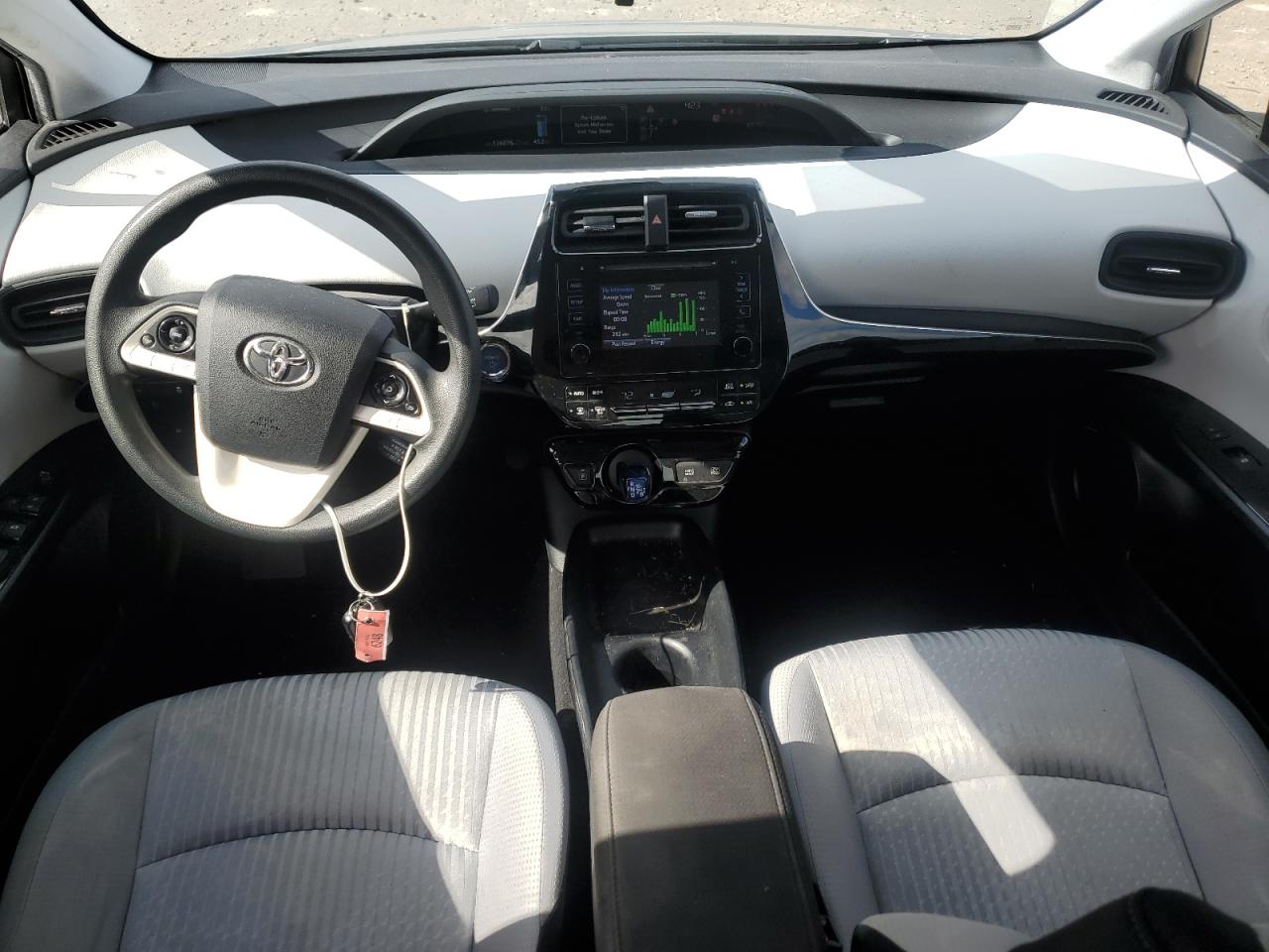 2017 Toyota Prius VIN: JTDKBRFU0H3033091 Lot: 66900034