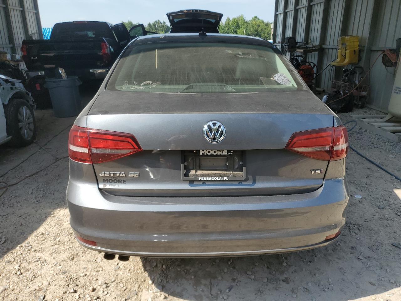 2017 Volkswagen Jetta Se VIN: 3VWDB7AJ8HM329661 Lot: 66740864