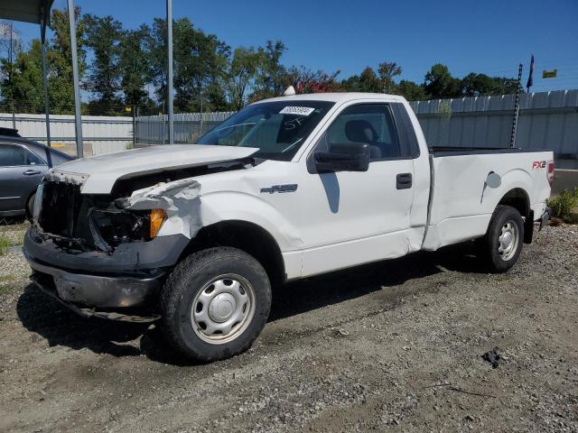 2010 Ford F150 