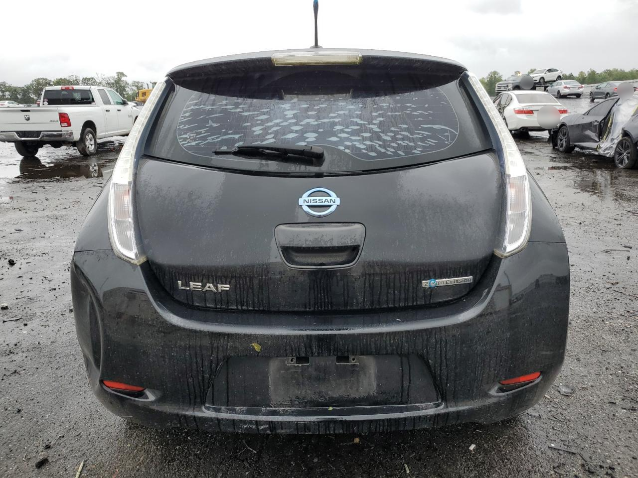 JN1AZ0CP7CT020609 2012 Nissan Leaf Sv