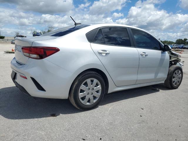 3KPA24AD0NE484550 Kia Rio LX 3