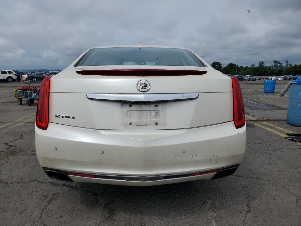 2013 Cadillac Xts Luxury Collection VIN: 2G61R5S34D9117593 Lot: 65480844