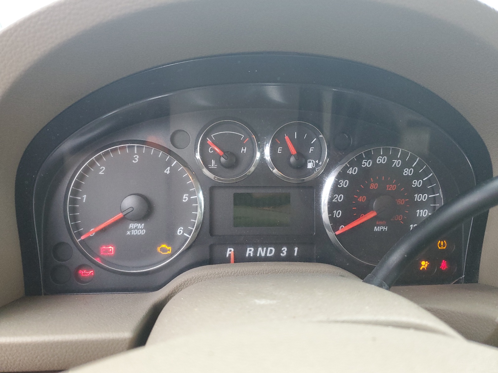 2FMZA58285BA22501 2005 Ford Freestar Limited