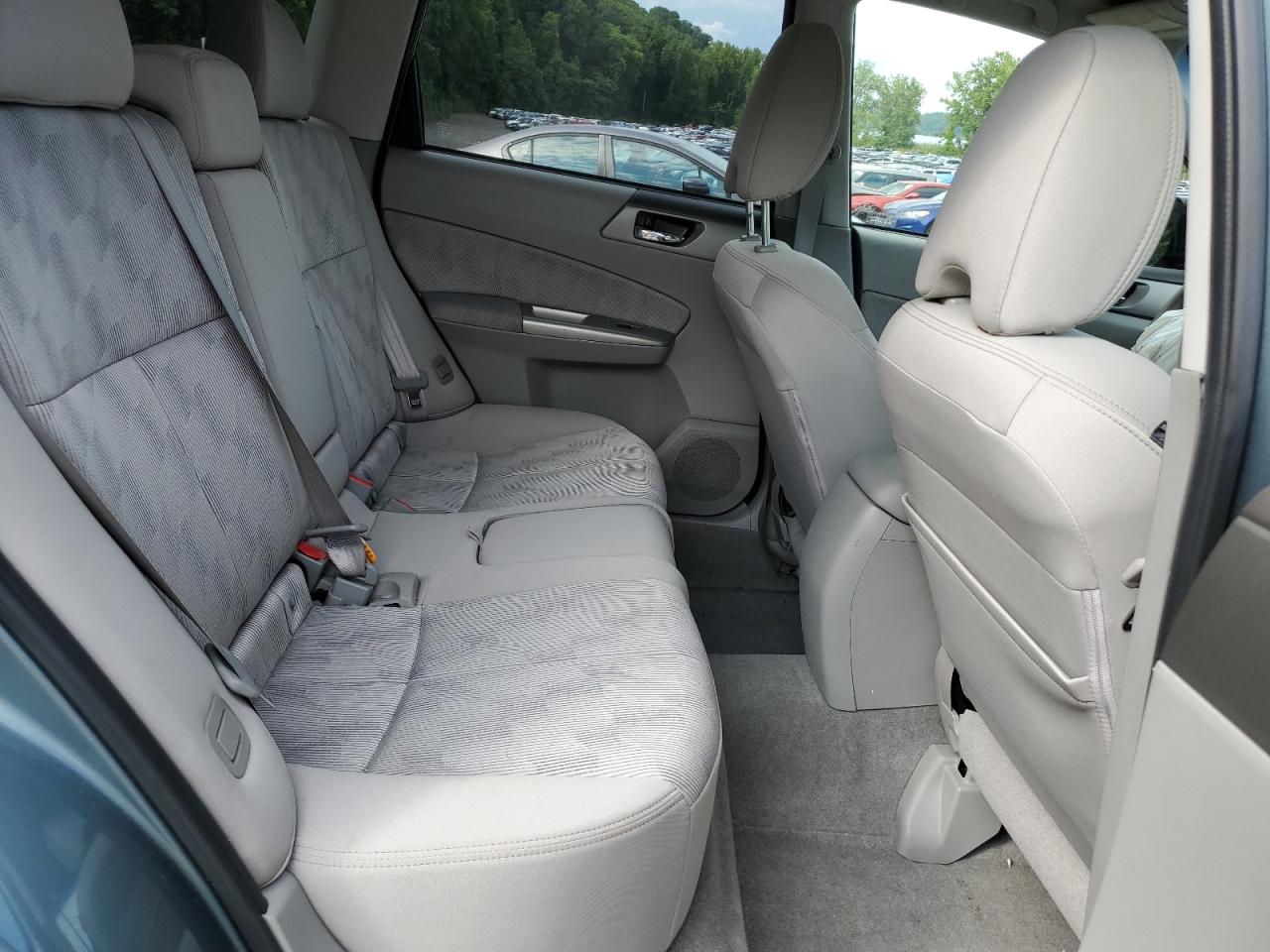 2010 Subaru Forester 2.5X Premium VIN: JF2SH6CC8AH763821 Lot: 68681124