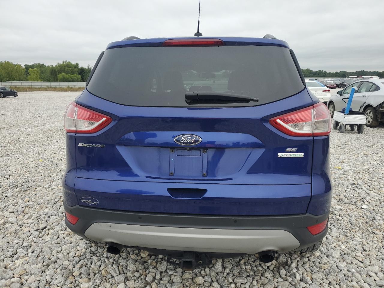 2014 Ford Escape Se VIN: 1FMCU0G94EUC47152 Lot: 68903084