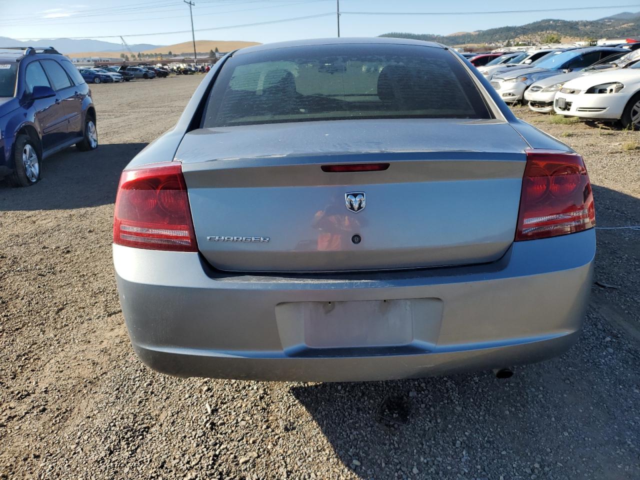 2B3KA43R57H738245 2007 Dodge Charger Se