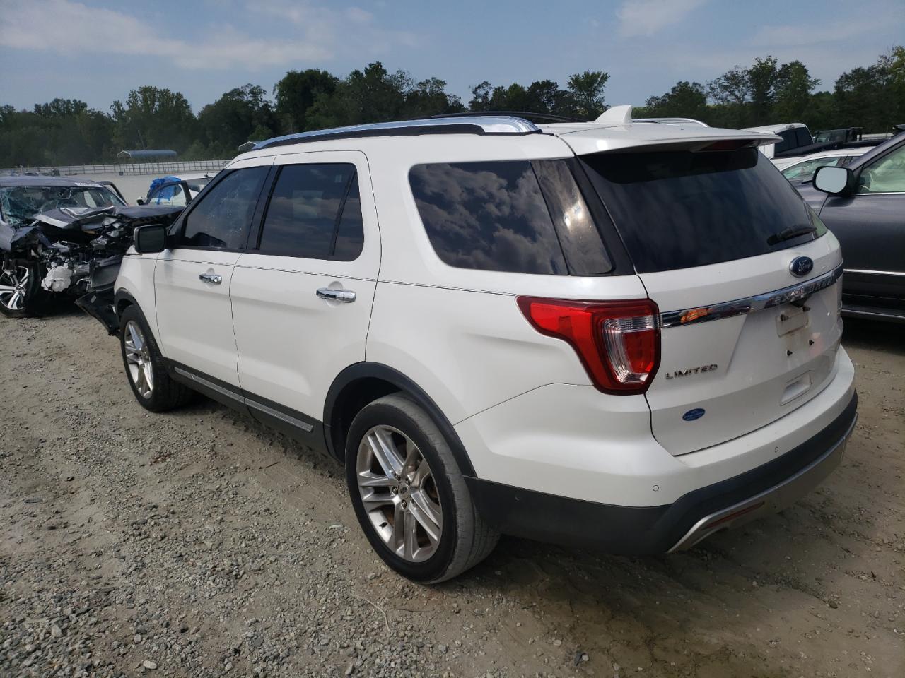 1FM5K7F86GGB39150 2016 FORD EXPLORER - Image 2