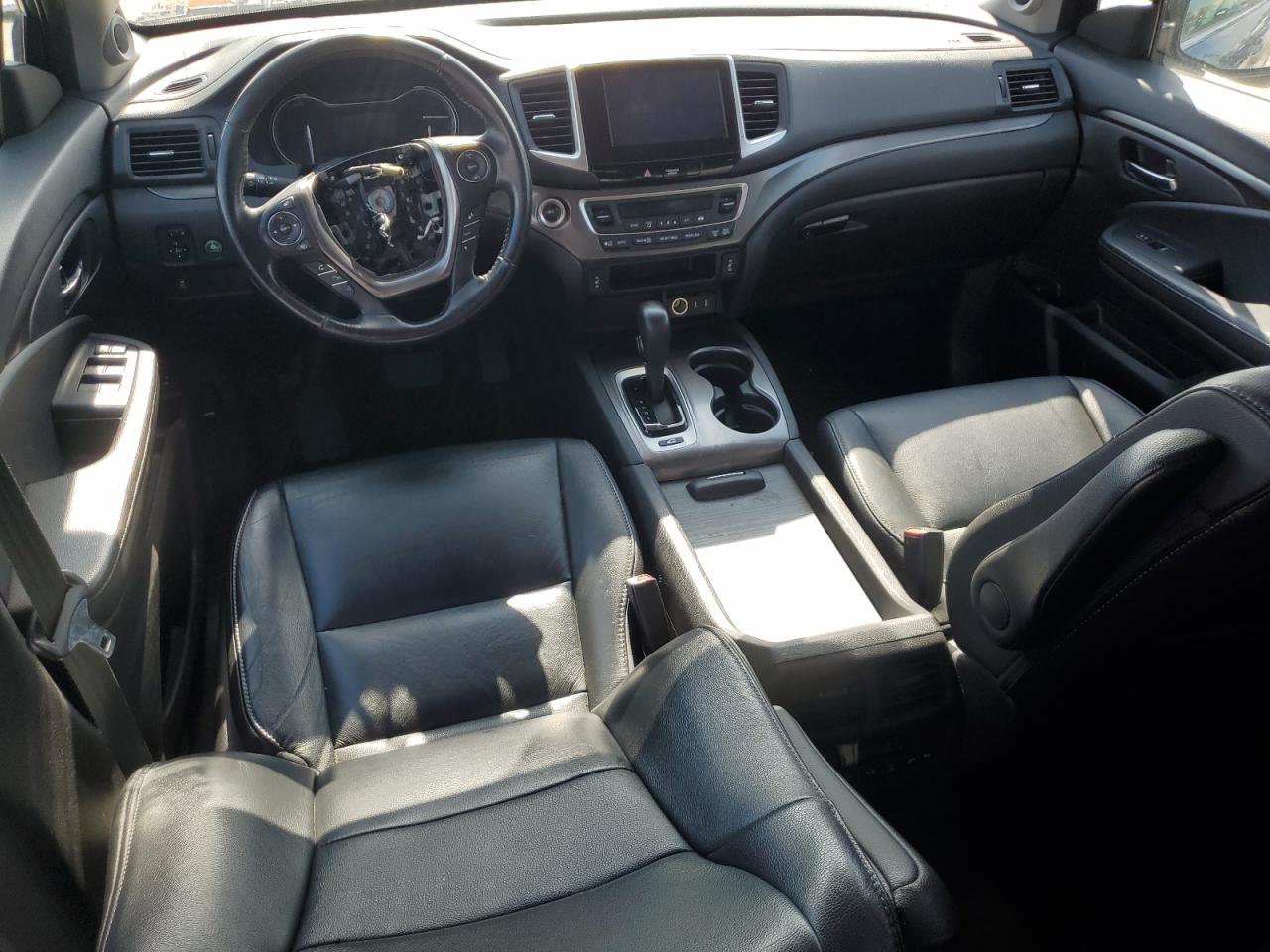 2017 Honda Pilot Exl VIN: 5FNYF6H5XHB098181 Lot: 67110714