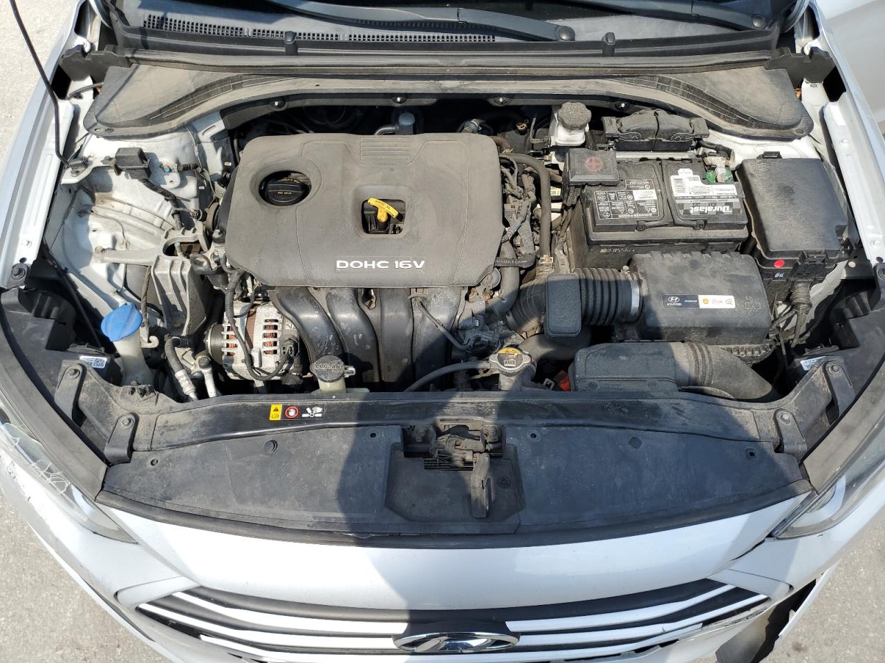 2018 Hyundai Elantra Sel VIN: KMHD84LFXJU504241 Lot: 68108164