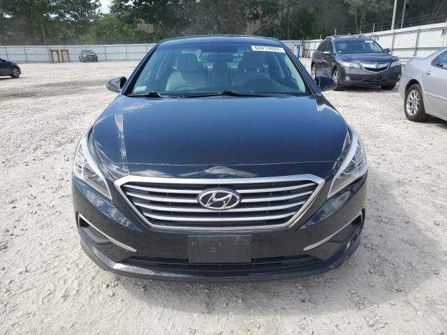  HYUNDAI SONATA 2017 Czarny