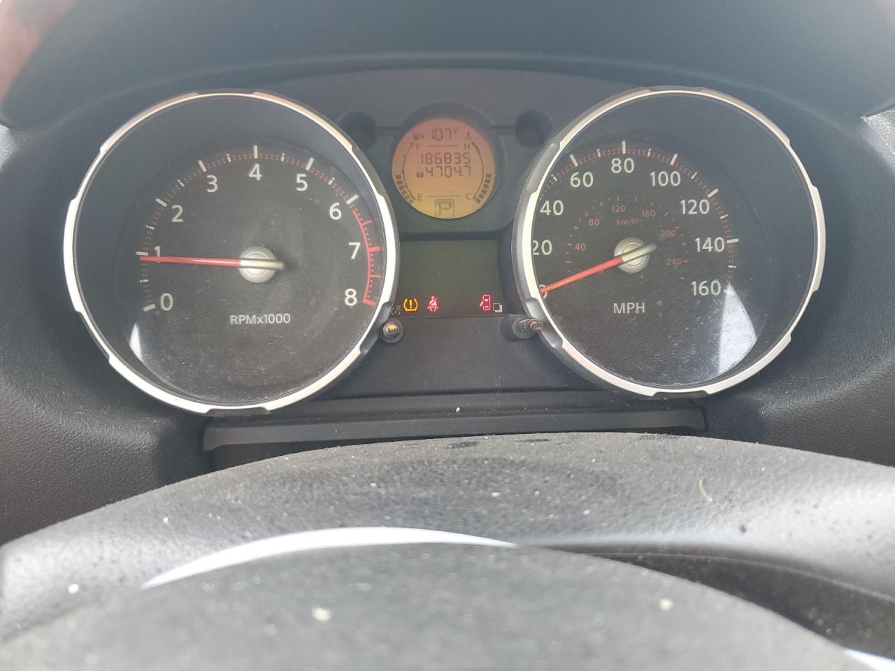 2008 Nissan Rogue S VIN: JN8AS58T28W302025 Lot: 68122724