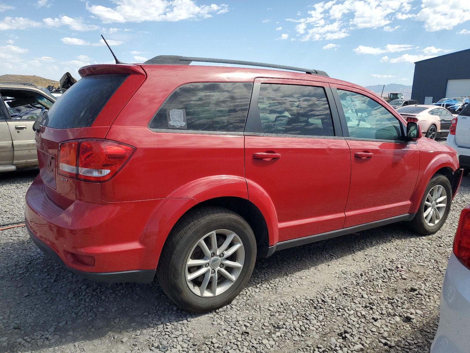 3C4PDCBB2DT562686 2013 Dodge Journey Sxt