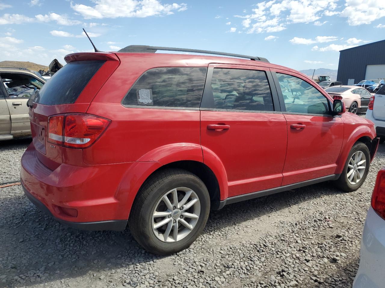 2013 Dodge Journey Sxt VIN: 3C4PDCBB2DT562686 Lot: 66017164