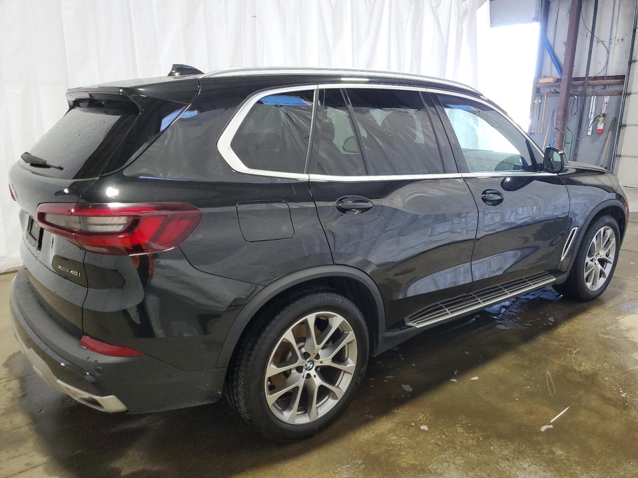 2023 BMW X5 xDrive40I VIN: 5UXCR6C05P9P95830 Lot: 68578704