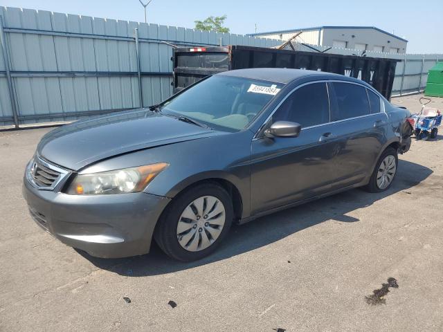 2010 Honda Accord Lx zu verkaufen in Assonet, MA - Rear End