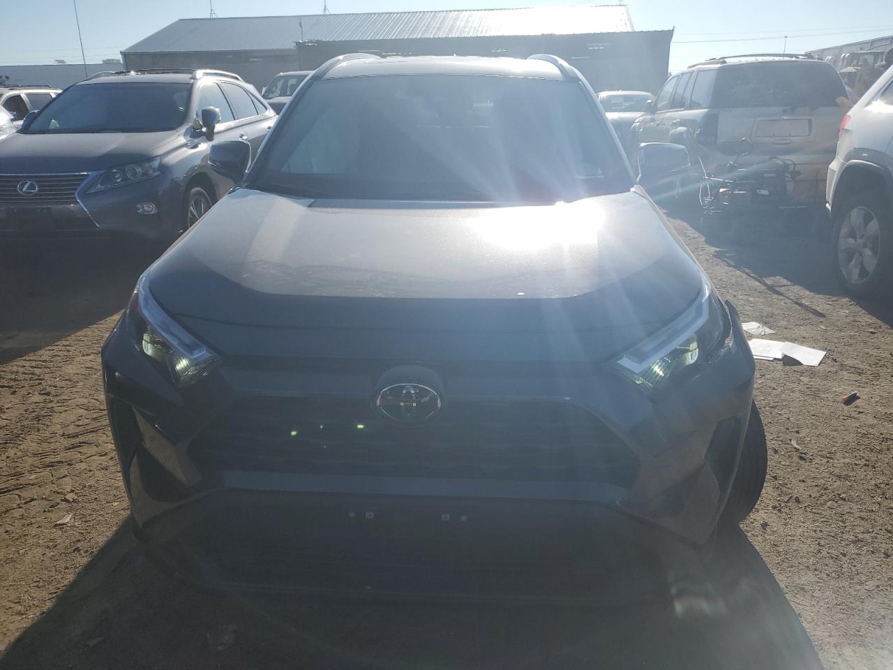 2024 Toyota Rav4 Xle VIN: 2T3P1RFV5RW465109 Lot: 69342004