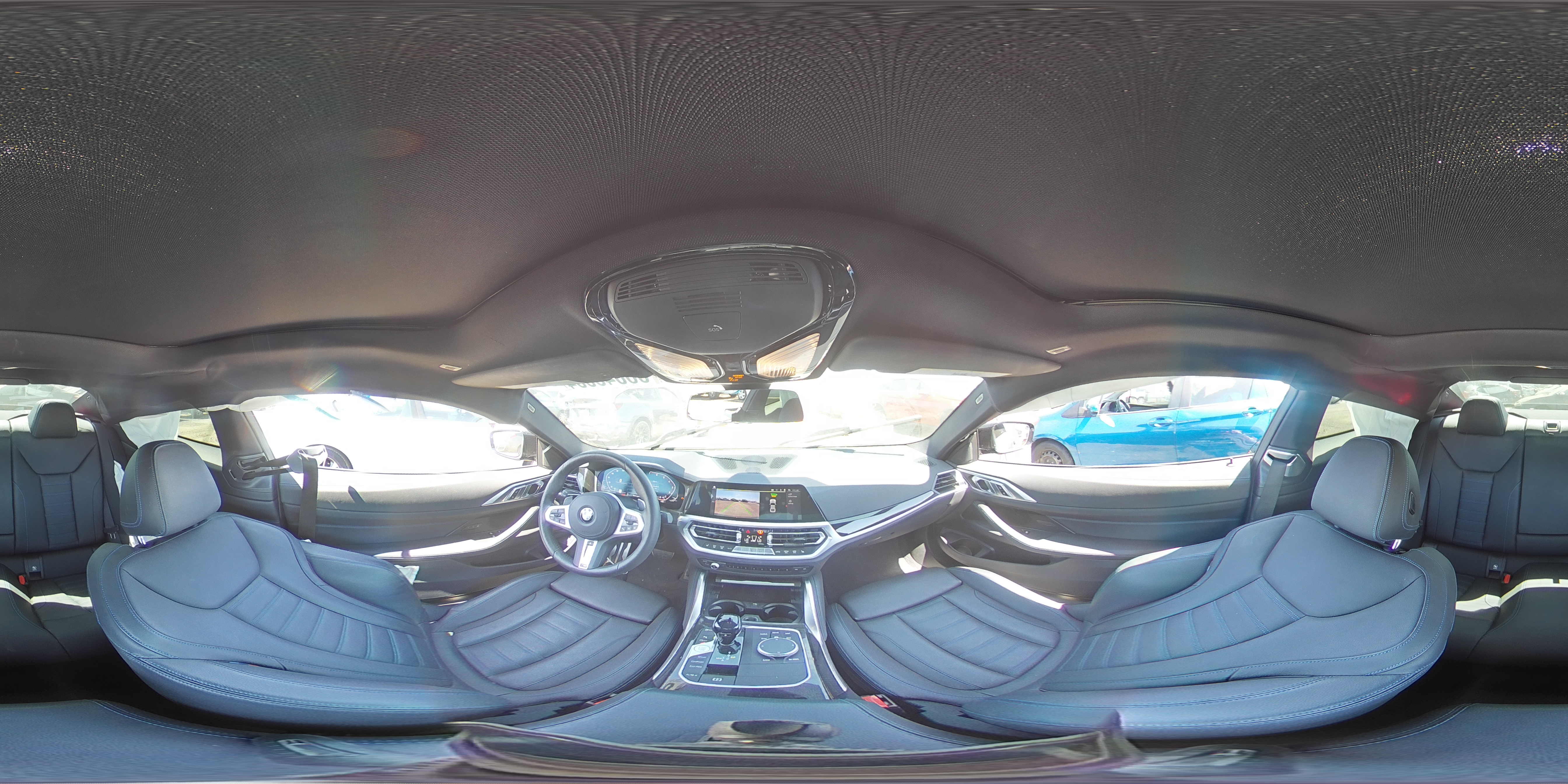 2021 BMW 430Xi VIN: WBA73AP08MCG17295 Lot: 66048004