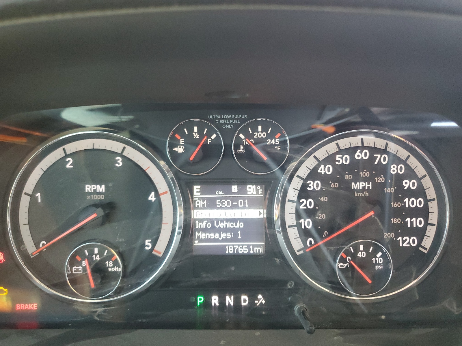 3D73Y4HL7BG592058 2011 Dodge Ram 3500