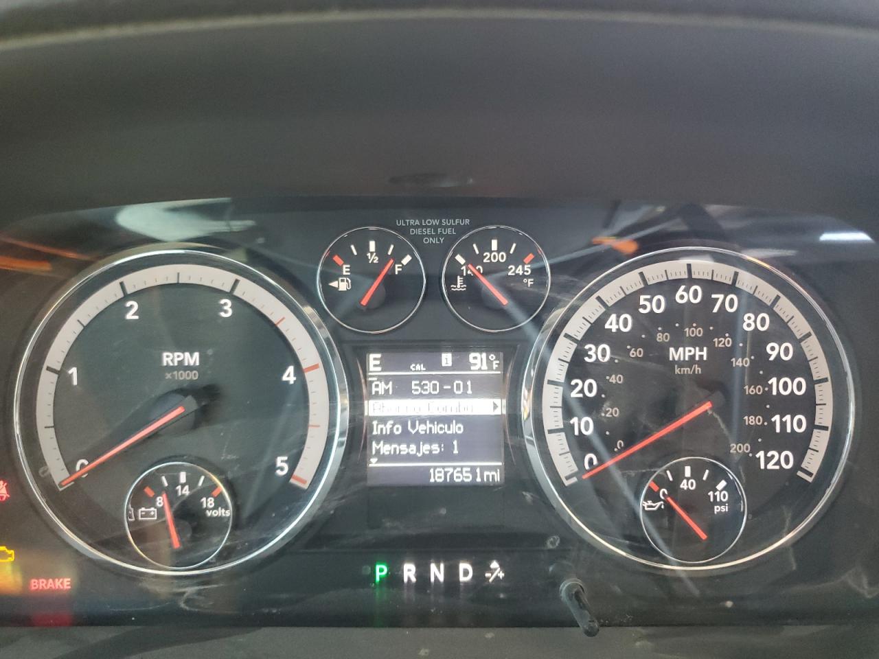 2011 Dodge Ram 3500 VIN: 3D73Y4HL7BG592058 Lot: 65648014