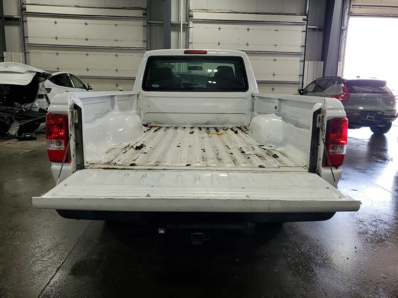 2007 Ford Ranger VIN: 1FTZR11U97PA61031 Lot: 67364264