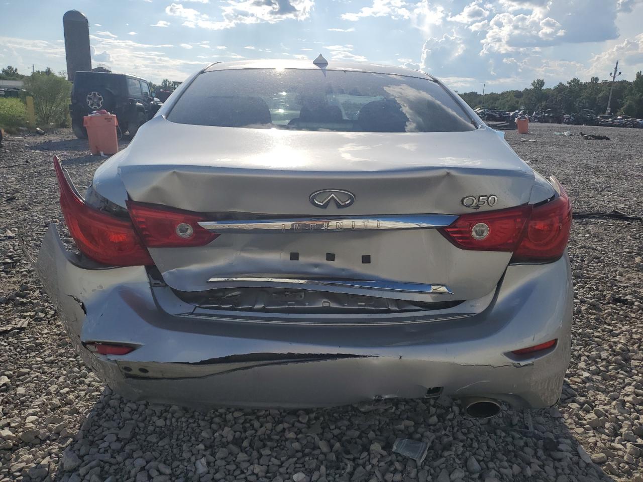 JN1BV7AP4FM353506 2015 Infiniti Q50 Base