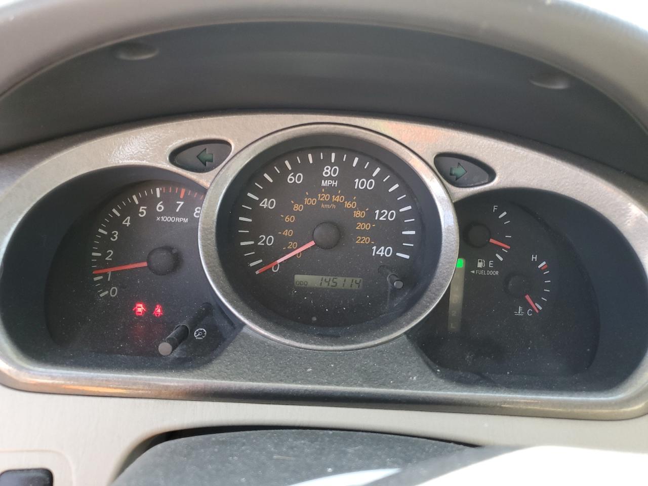 2002 Toyota Highlander VIN: JTEGD21A820031498 Lot: 66893854