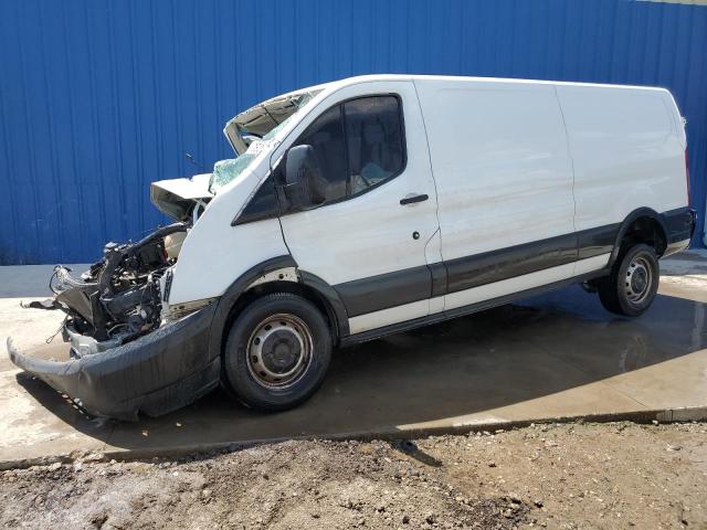  FORD TRANSIT 2019 White