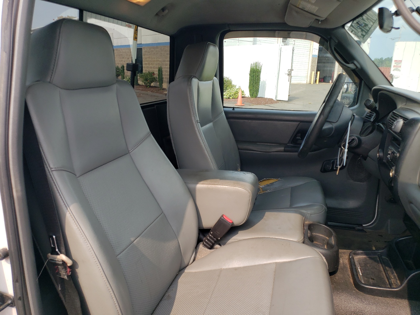 1FTYR10D28PA15815 2008 Ford Ranger