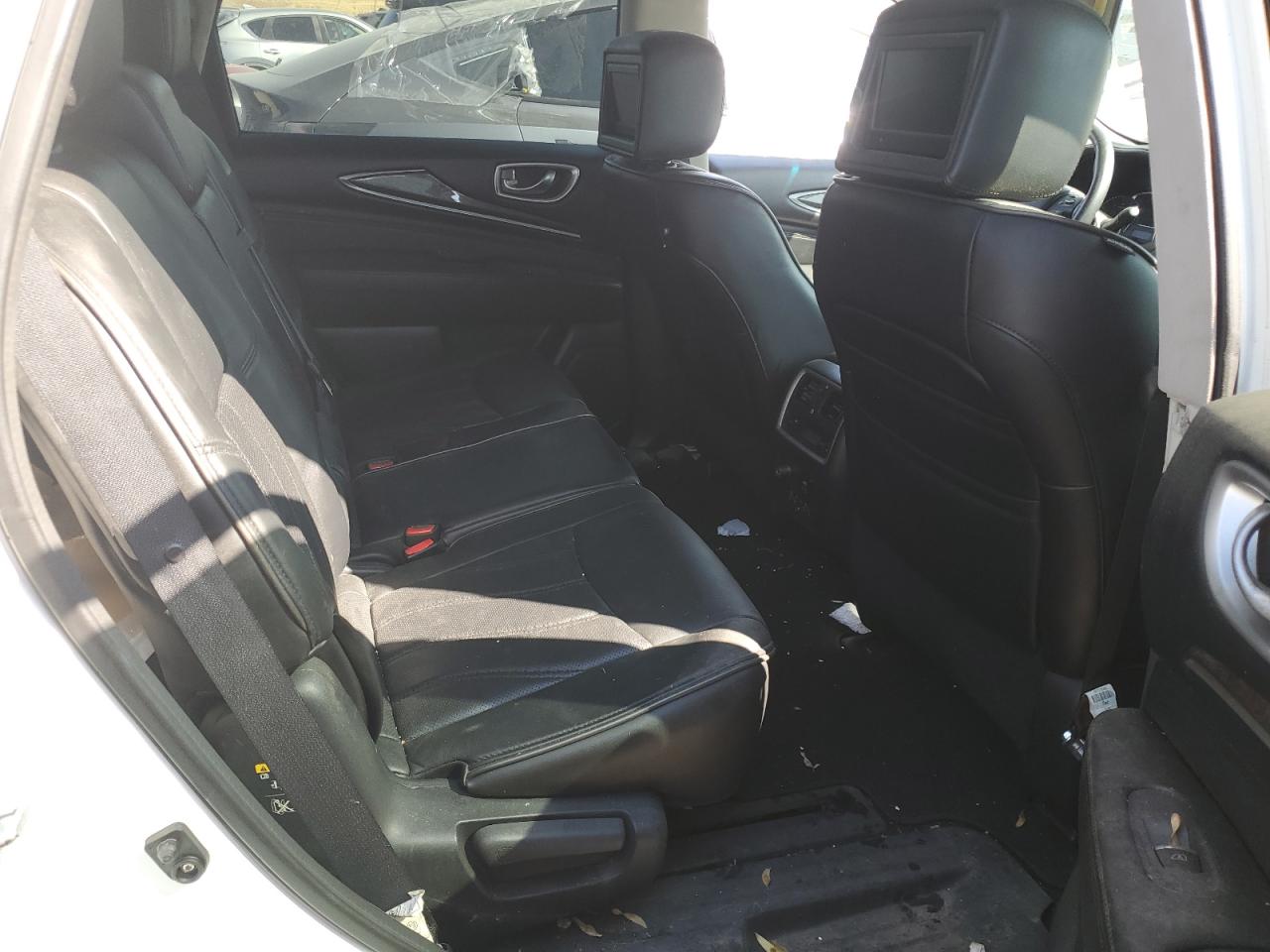 5N1AL0MMRDC350935 2013 Infiniti Jx35