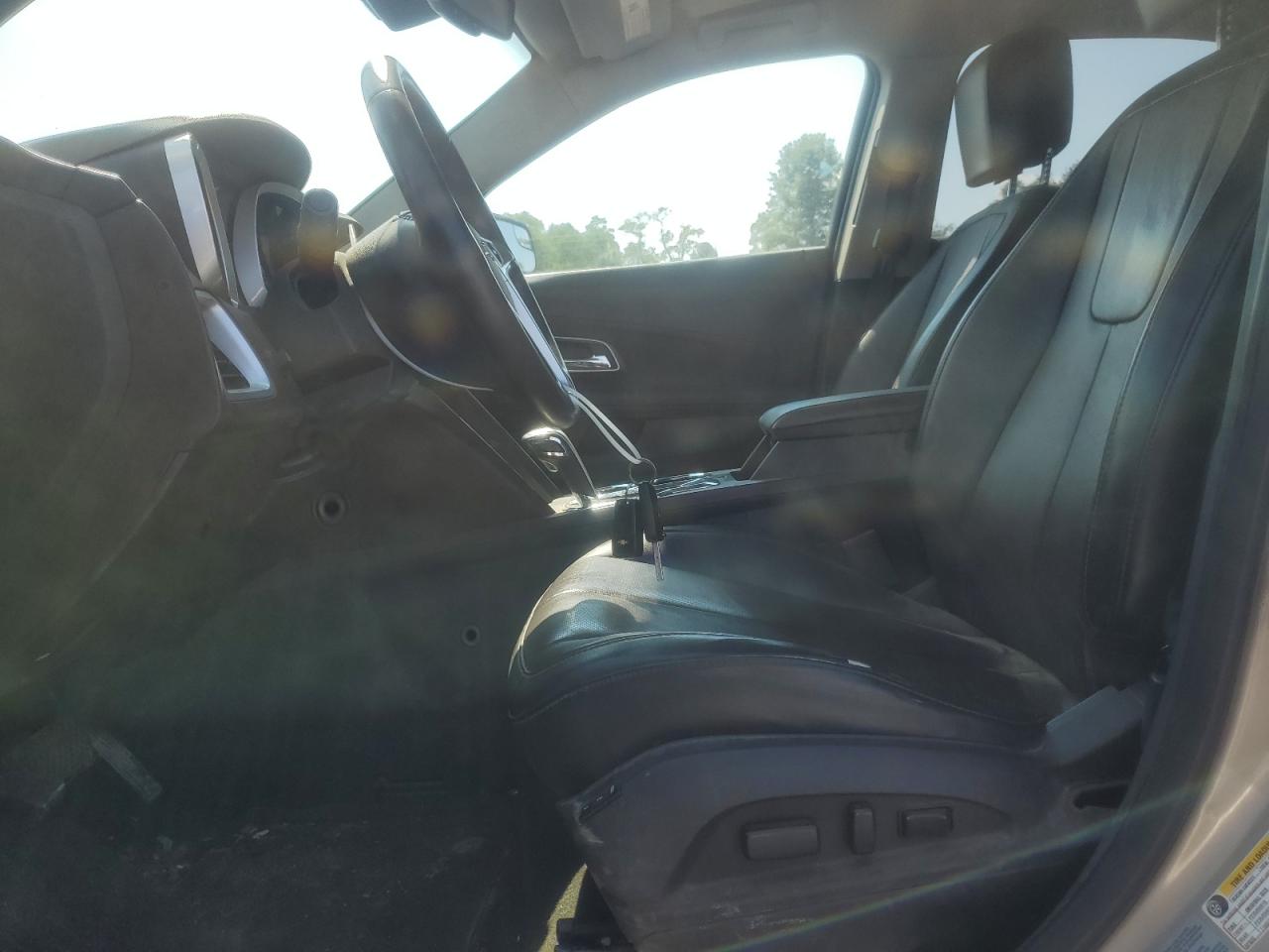 2GNFLGE52C6213839 2012 Chevrolet Equinox Ltz